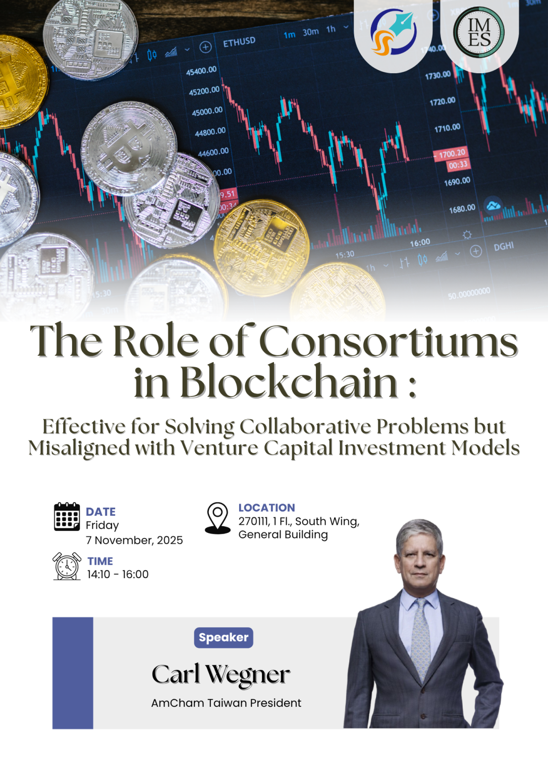 [Lectures] The Role of Consortiums in Blockchain