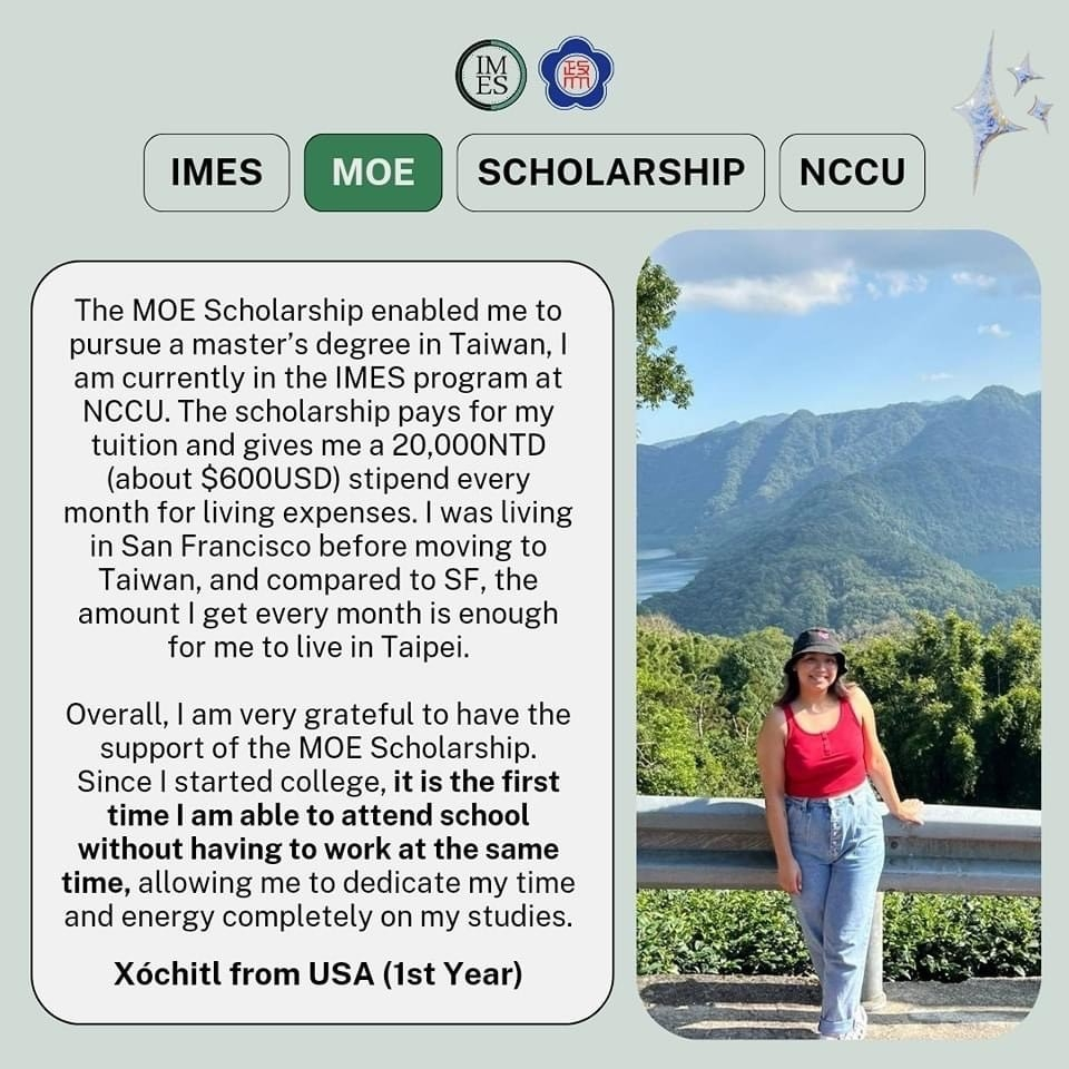 MOE STUDENT EXPERIENCE